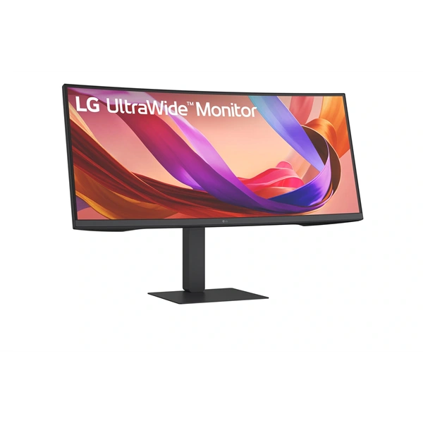 LG 34"  34U650A-B Ívelt   IPS 3440x1440  5ms  100Hz Hangszóró Monitor