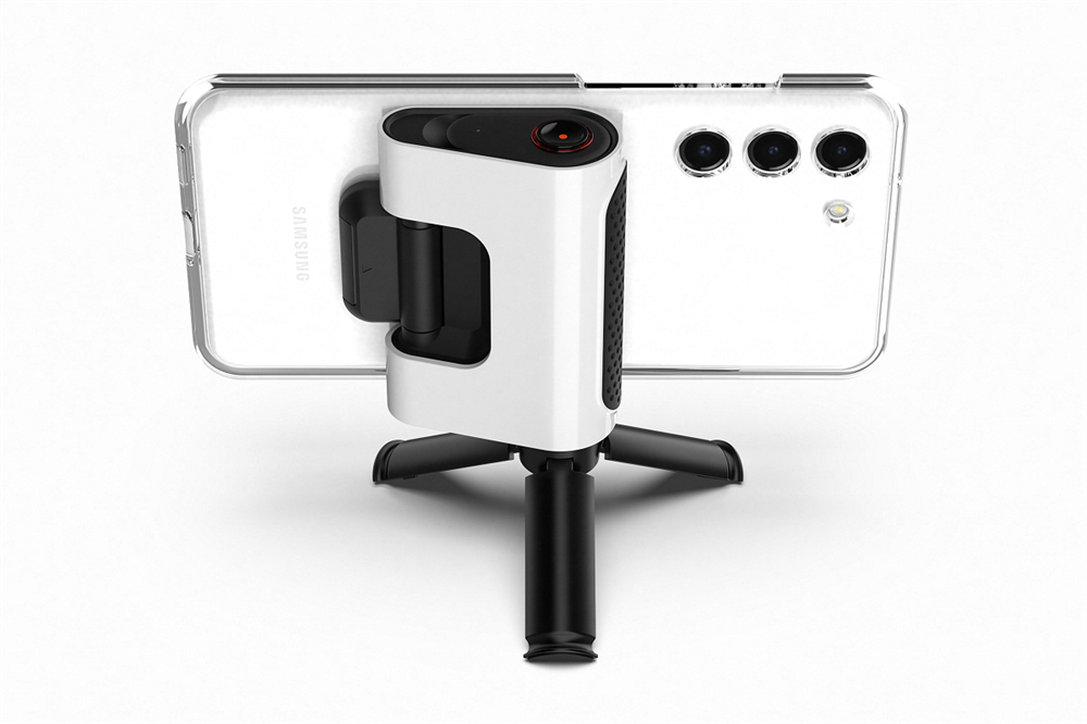 Camera Grip Stand for gadget cover, White (SES only)