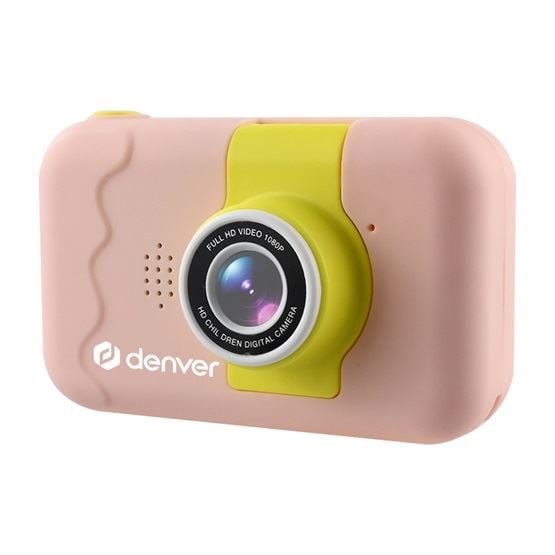 Denver KCA-1350 digitális fényképezőgép rózsaszín