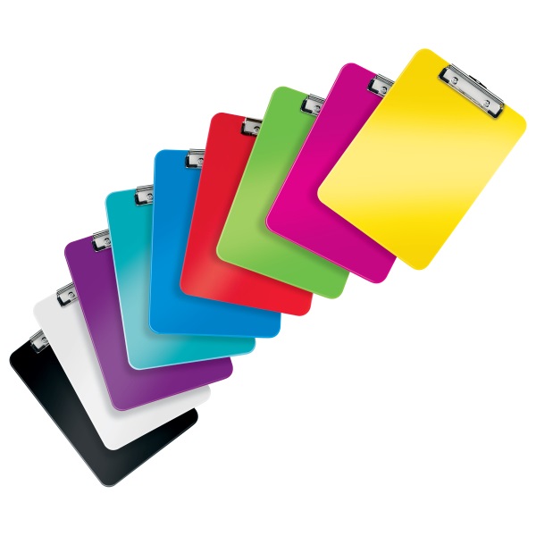 Leitz Wow jégkék felírótábla