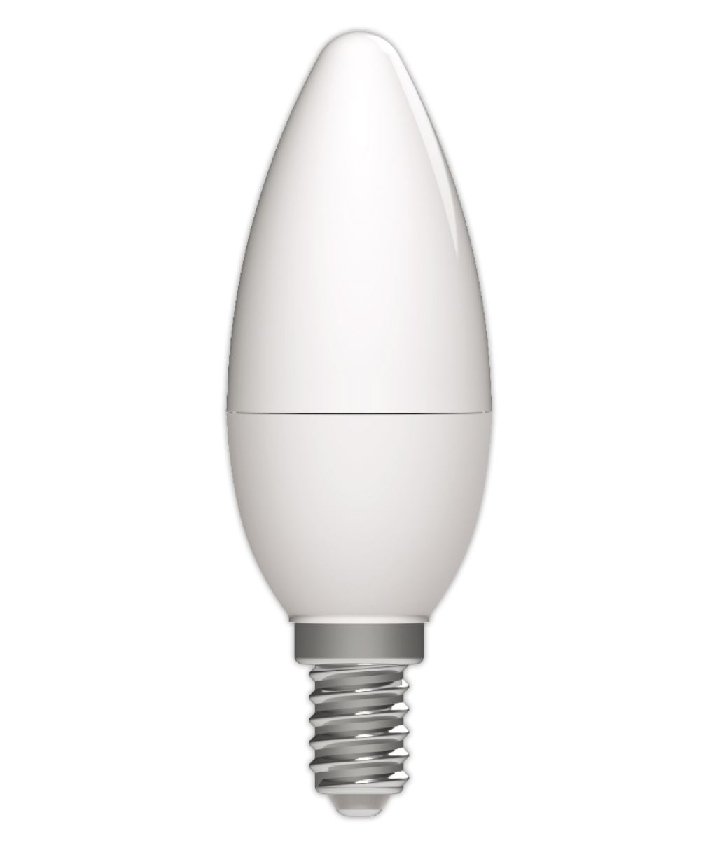 Avide LED Candle 6W E14 NW (ABC14NW-6W)