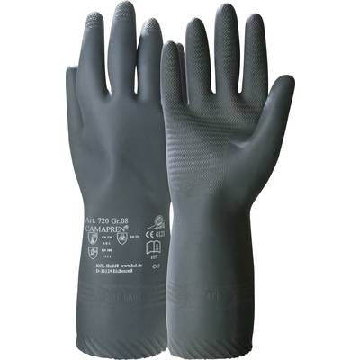 Kloroprén Vegyi védőkesztyű Méret (kesztyű): 10, XL EN 388 , EN 374 KCL Camapren® 720-10 1 pár