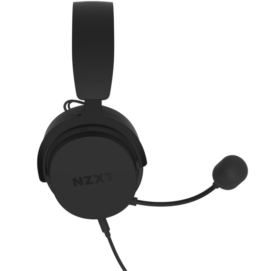  NZXT  AP-WCB40-B2 Relay fejallgató  Fekete 