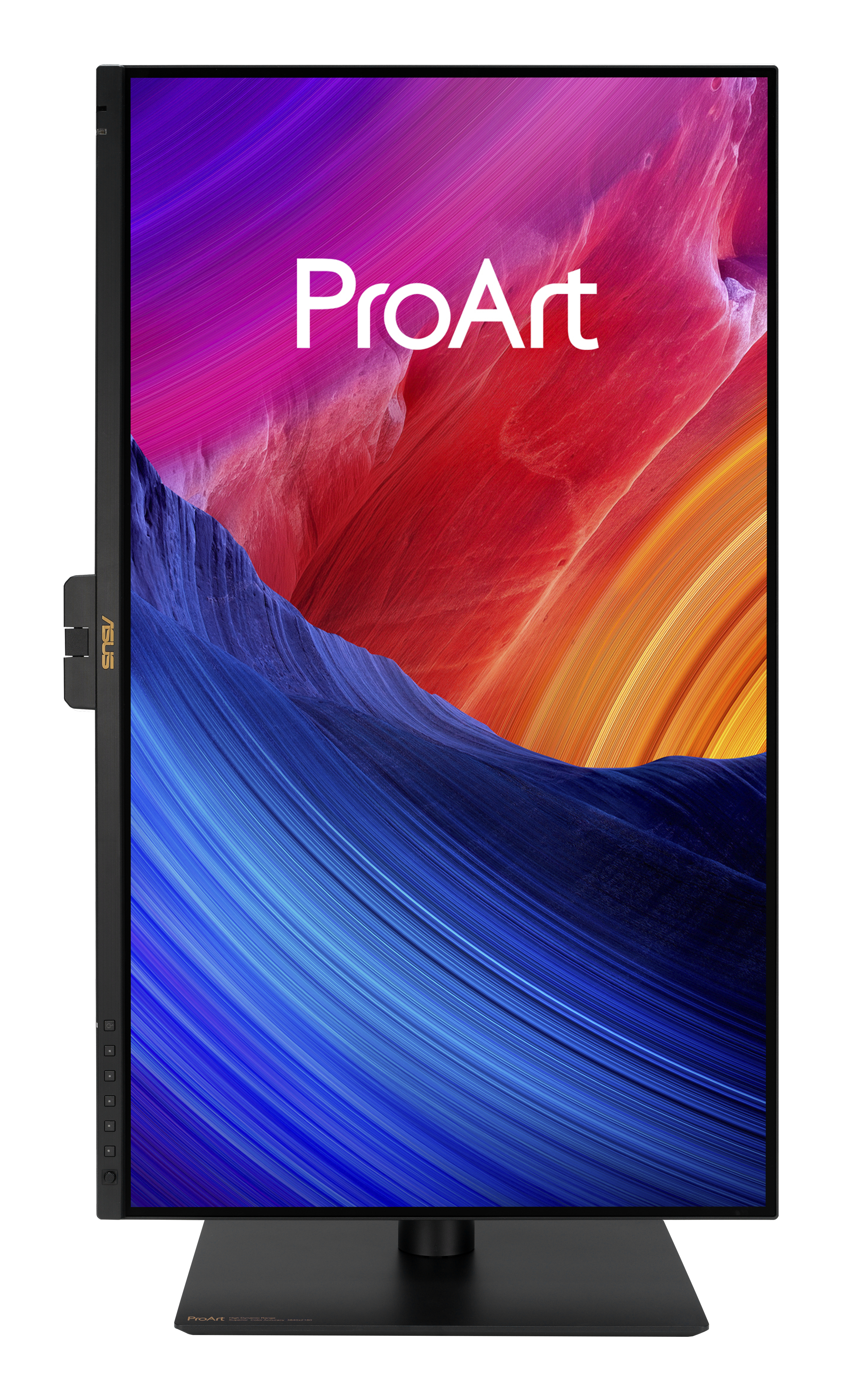 ASUS 32" PA32UCE ProArt Monitor - 3840x2160, 4K, LED, IPS, Hangszóró, Pivot, Fekete