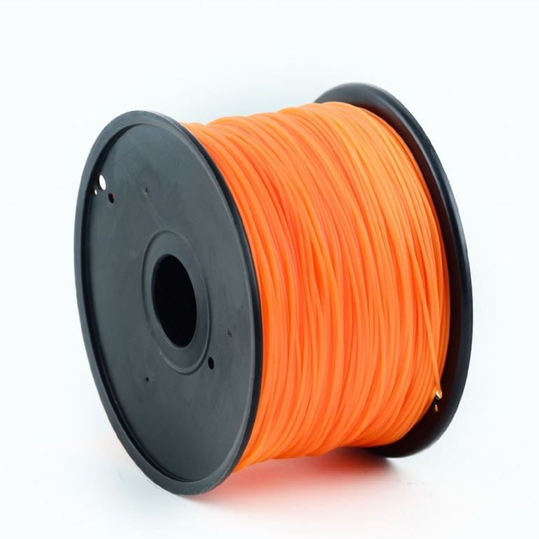 Gembird 3DP-PLA1.75-01-O PLA Orange 1,75mm 1kg Gembird 3DP-PLA1.75-01-O PLA Orange 1,75mm 1kg