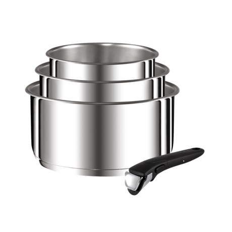 Tefal L9419502 EDÉNYKÉSZLET 4 RÉSZES INGENIO PREFERENCE