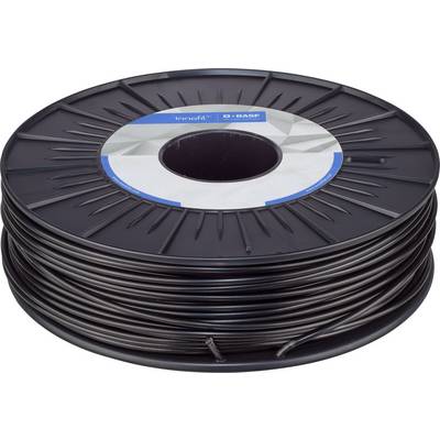3D nyomtatószál 2,85 mm, ABS, fekete, 750 g, Innofil 3D ABS-0108B075 3D nyomtatószál 2,85 mm, ABS, fekete, 750 g, Innofil 3D ABS-0108B075