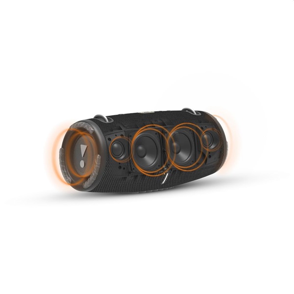 JBL JBLXTREME3BLKEUNA Xtreme3 fekete Bluetooth hangszóró