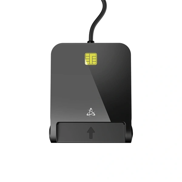 Sbox CR-02 USB smart ID kártyaolvasó