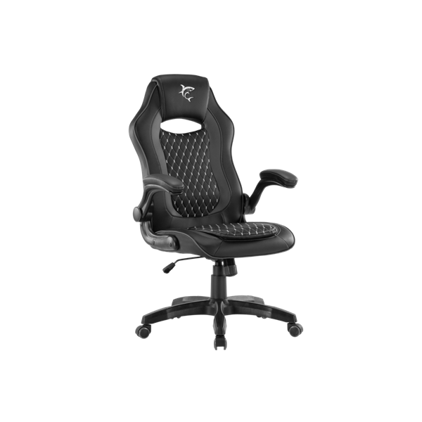 WHITE SHARK NYX-B NYX Gamer szék Fekete WHITE SHARK NYX-B NYX Gamer szék Fekete