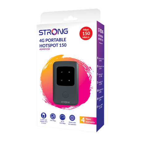 Strong 4GMIFI150 Router