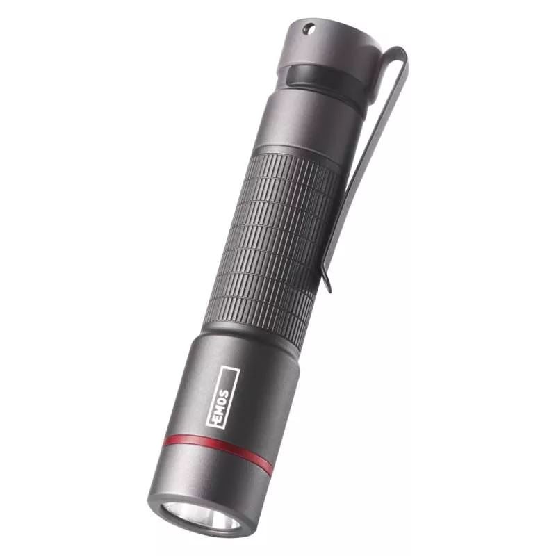 Emos ULTIBRIGHT 60 CREE LED fém zseblámpa (P3160) Emos ULTIBRIGHT 60 CREE LED fém zseblámpa (P3160)