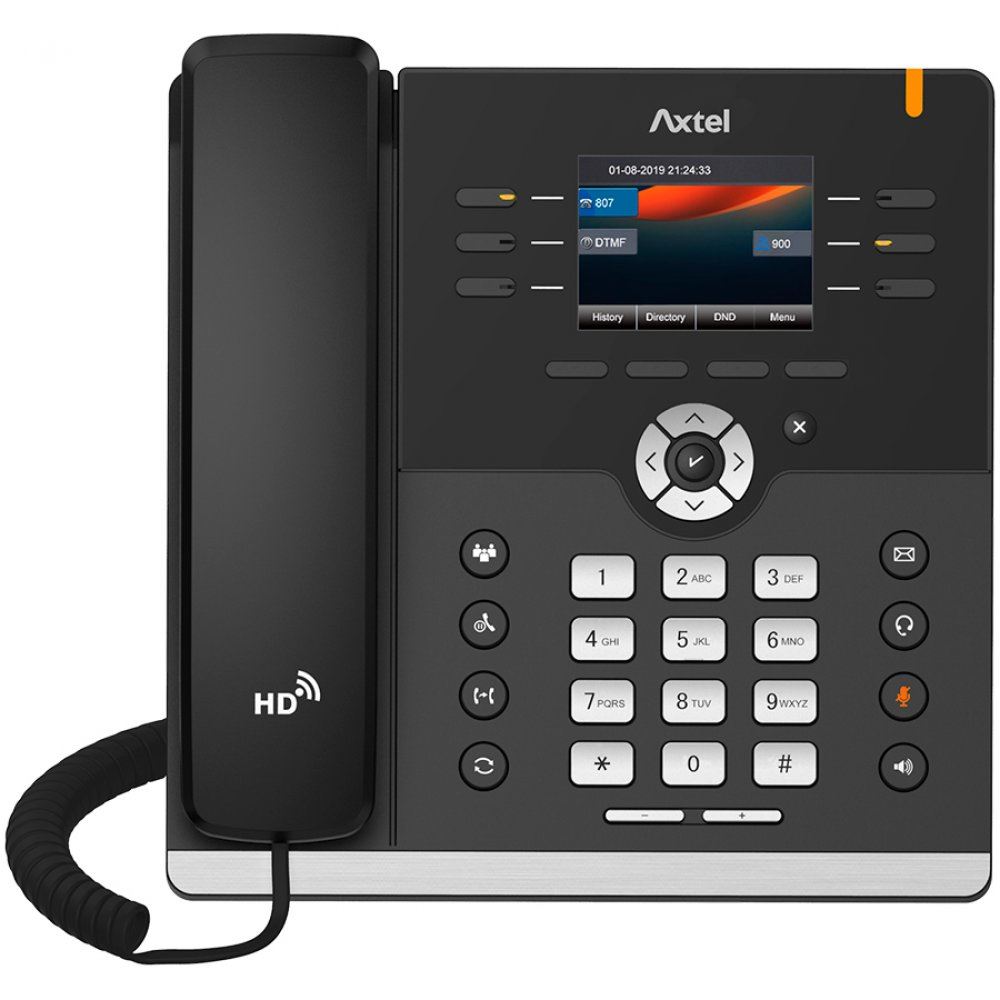 Axtel AX-400G Enterprise HD IP telefon Axtel AX-400G Enterprise HD IP telefon