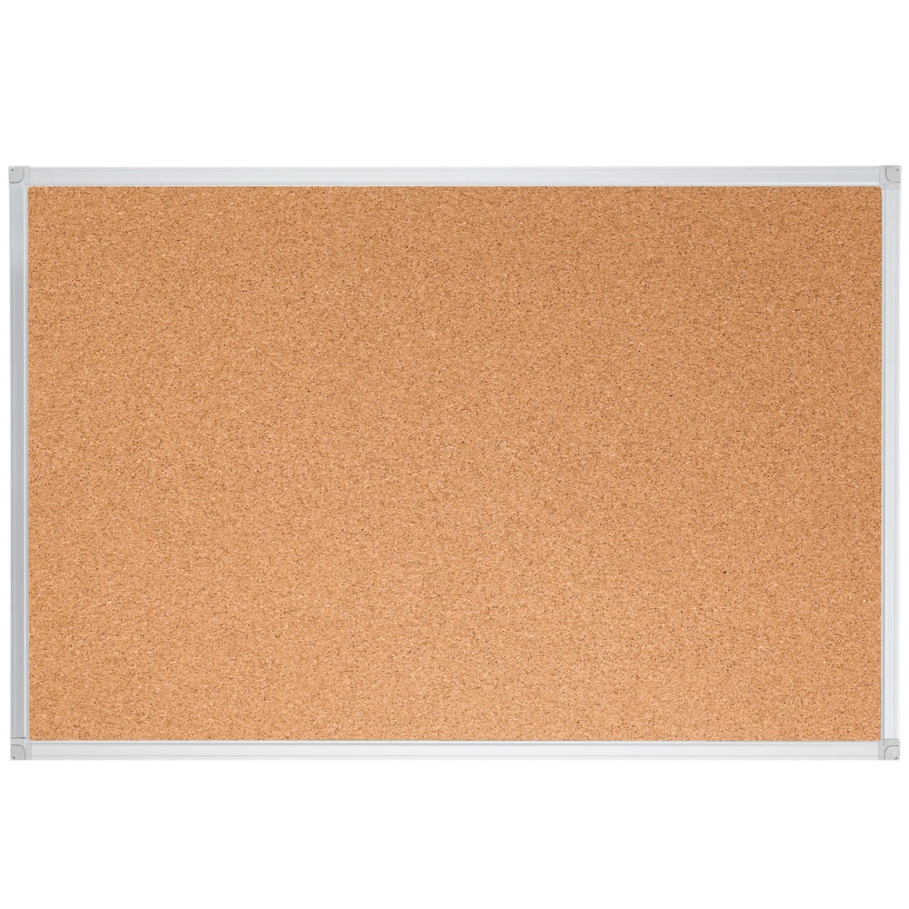 Franken Parafatábla 45x60cm, alumínium keretes ValueLine  (KT3412)