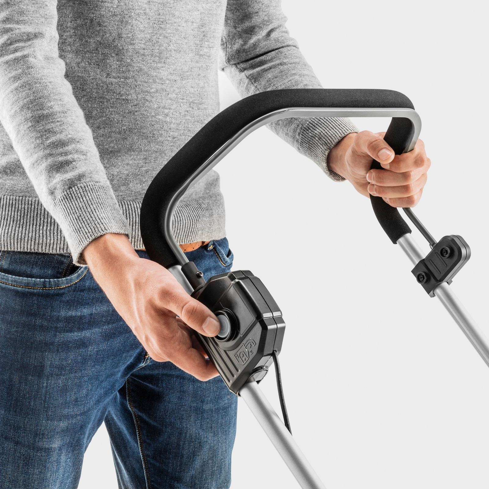 Karcher  LMO 2-18 EU Akkumulátoros fűnyíró