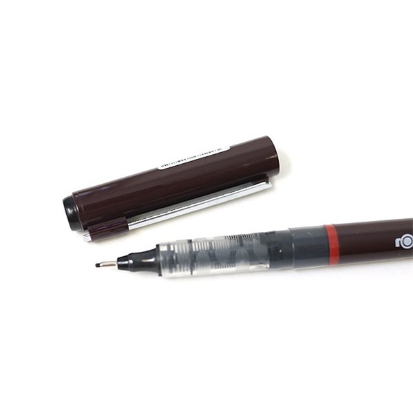 Rotring Tikky Graphic 0,5mm bordó tűfilc Rotring Tikky Graphic 0,5mm bordó tűfilc