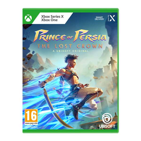Prince of Persia: The Lost Crown Xbox One/Xbox Series játékszoftver