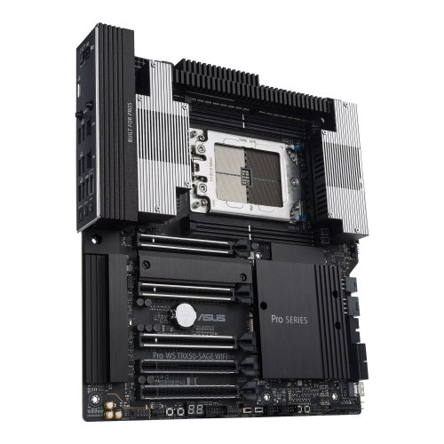 ASUS WS PRO WS TRX50-SAGE WIFI Alaplap ASUS WS PRO WS TRX50-SAGE WIFI Alaplap