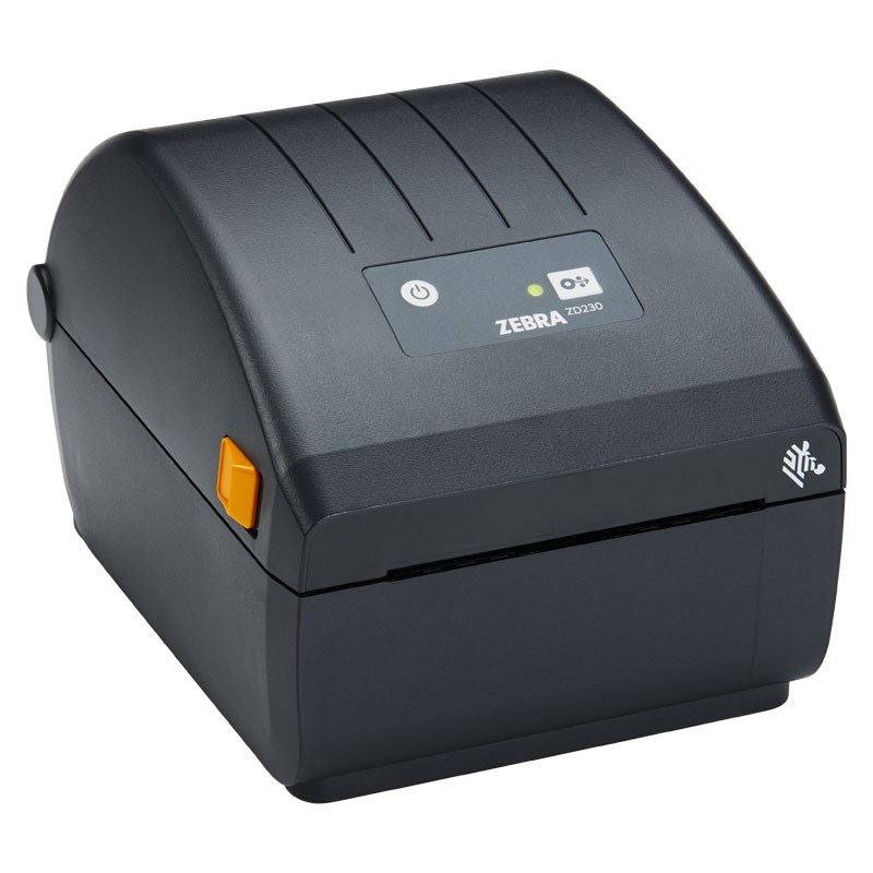 Zebra ZD230 DT címkenyomtató készülék (ZD23042-D0ED02EZ) Zebra ZD230 DT címkenyomtató készülék (ZD23042-D0ED02EZ)