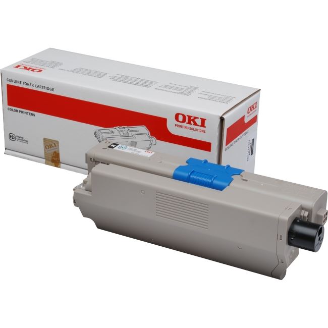 OKI 44973508 fekete toner OKI 44973508 fekete toner