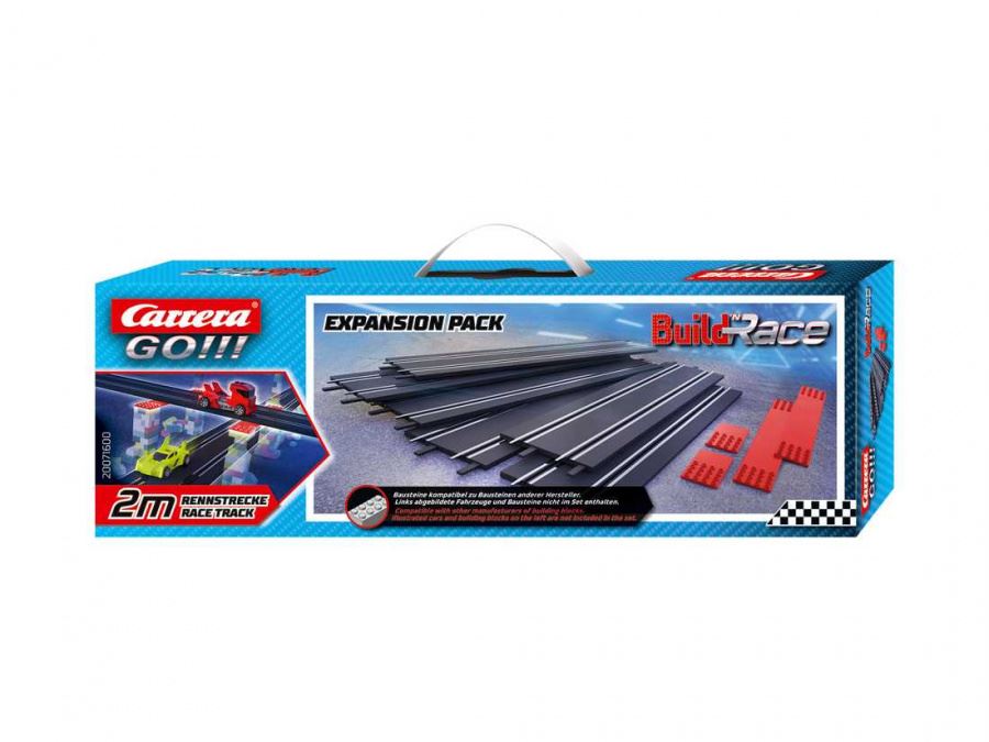 Carrera GO/GO+/D143 71600 Build n Race bővítő készlet (GCG3113)