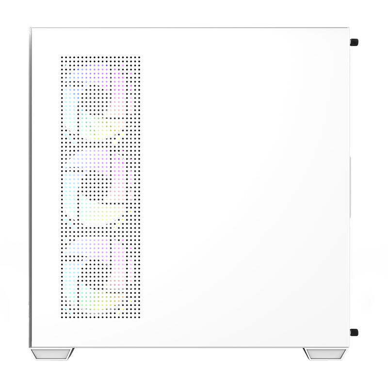 Computer case  Darkflash DS900 (white) + 7 ARGB Fans