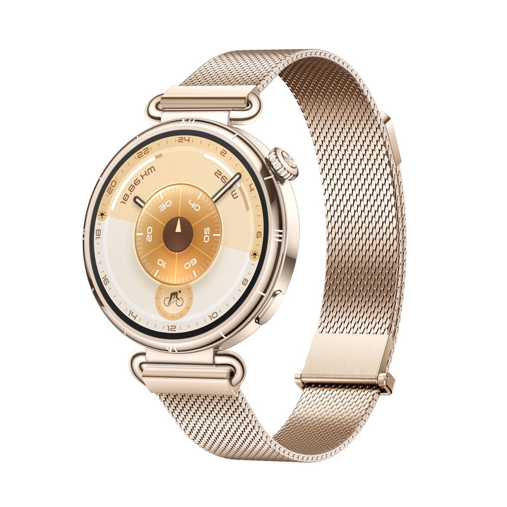 Huawei Watch GT6 41mm Okosóra Arany