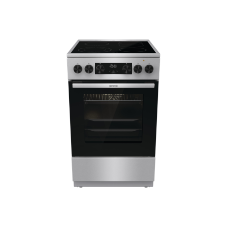 Gorenje GECS5C70XA TŰZHELY KERÁMIALAPOS