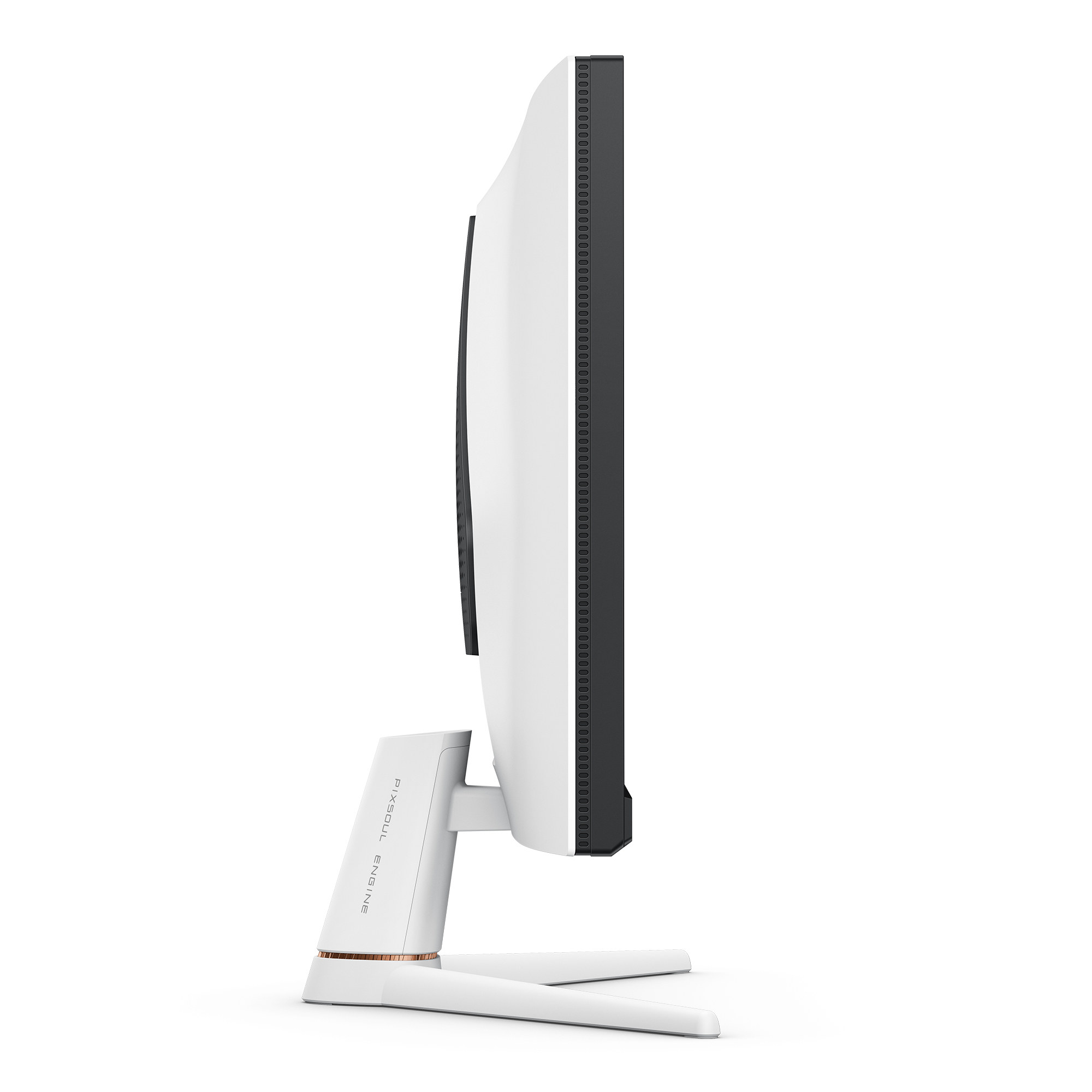 BENQ 27" Mobiuz EX271 Monitor - 1920x1080, IPS, 180 Hz, 1 ms, Hangszóró, Gamer, Fehér