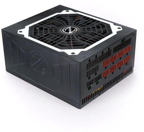 Zalman ZM1000-ARX 1000W moduláris Platinum tápegység Zalman ZM1000-ARX 1000W moduláris Platinum tápegység