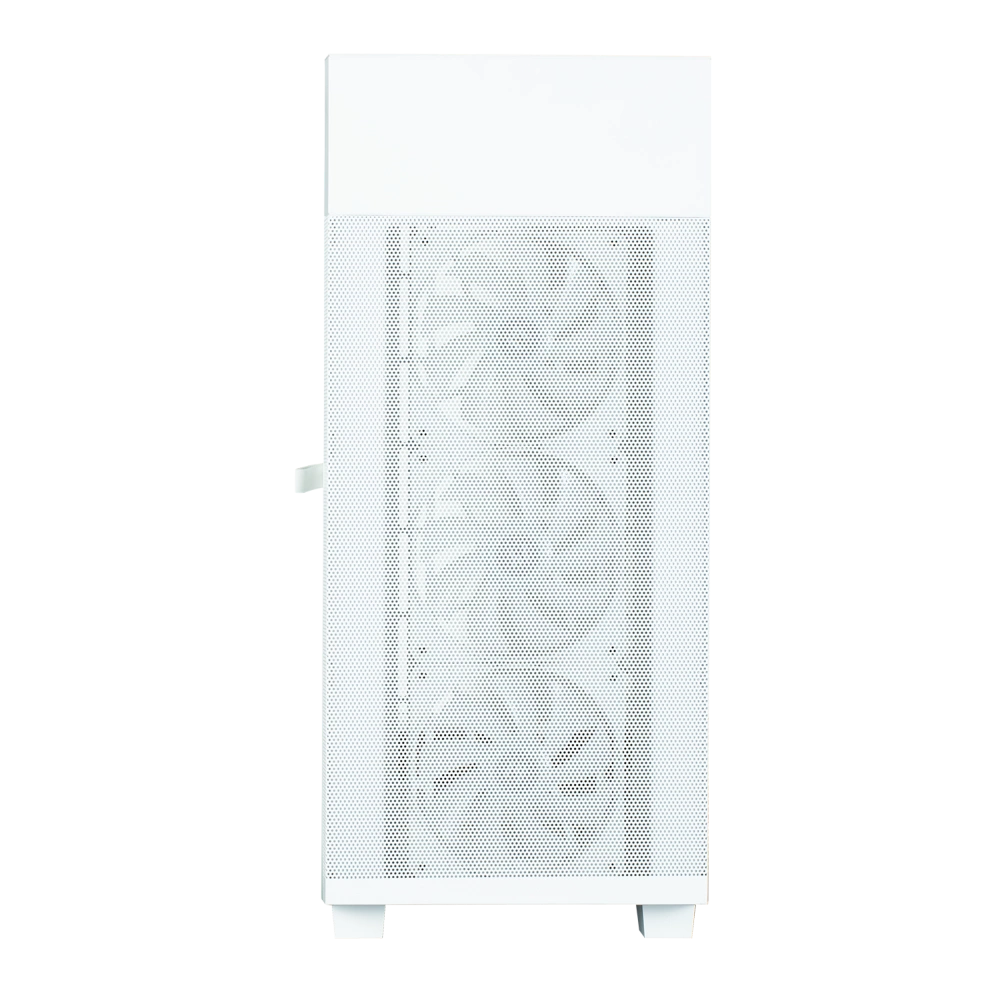 Zalman ATX Case S5 NEO Számítógépház Fehér