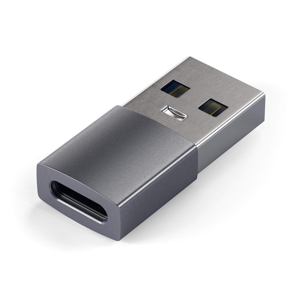 Satechi ST-TAUCM USB/Type-C asztroszürke adapter Satechi ST-TAUCM USB/Type-C asztroszürke adapter