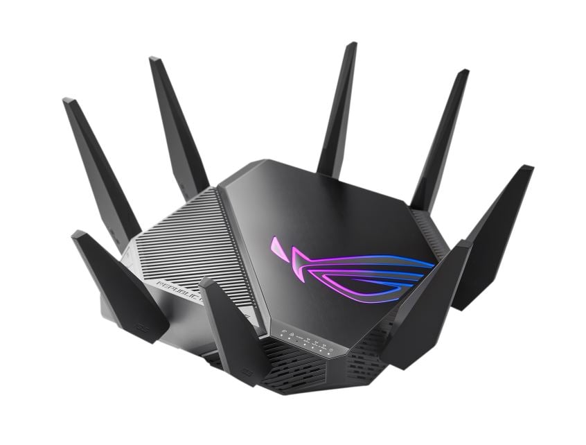 ASUS ROG RAPTURE GT-AXE11000 gaming router