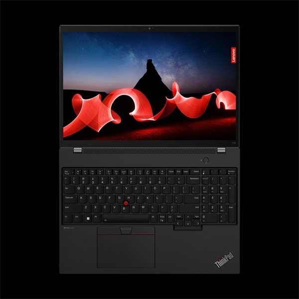 Lenovo ThinkPad T16 Gen 2 (Intel) laptop Win 11 Pro fekete (21HH002DHV)