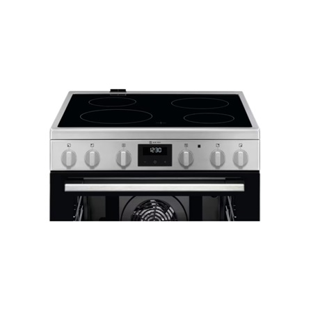 Electrolux LKR64020CX Kerámialapos tűzhely