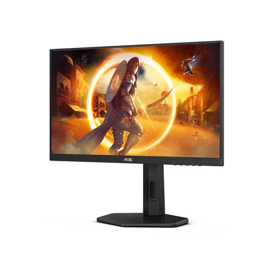  AOC 23,8" 24G4X Pivot   WLED IPS  Monitor