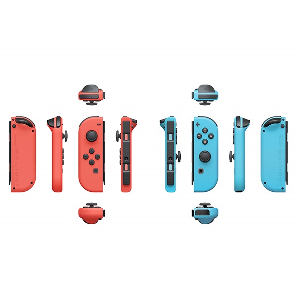 Nintendo Switch Joy-Con kontroller piros-kék (NSP080)