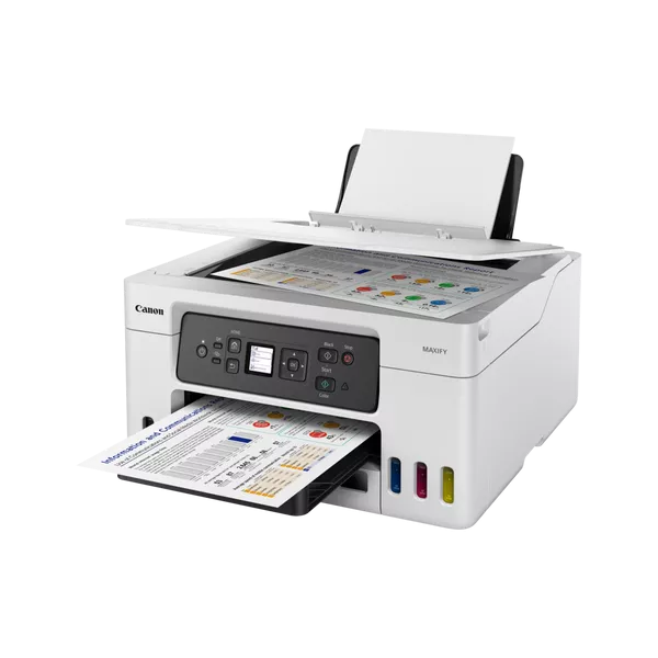 CANON  GX3040 3in1 MAXIFY MEGATANK A4 duplex USB/LAN/WiFi Tintasugaras MFP