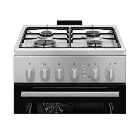 Electrolux LKG504011X Gáztűzhely