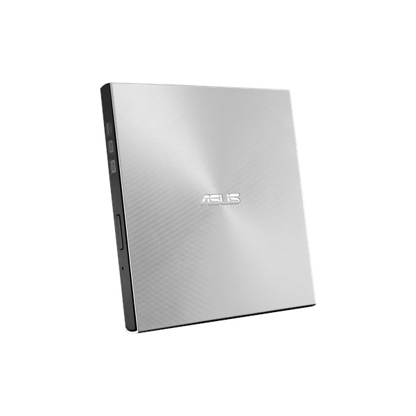 ASUS ZenDrive U9M ezüst ultravékony, hordozható 8-szoros DVD-író USB Type-C kábellel és M-DISC támogatással (SDRW-08U9M-U/SIL/G/AS) ASUS ZenDrive U9M ezüst ultravékony, hordozható 8-szoros DVD-író USB Type-C kábellel és M-DISC támogatással (SDRW-08U9M-U/SIL/G/AS)