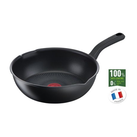 Tefal G2677772 SERPENYŐ MULTIFUNKCIÓS 26CM SO CHEF BLACK