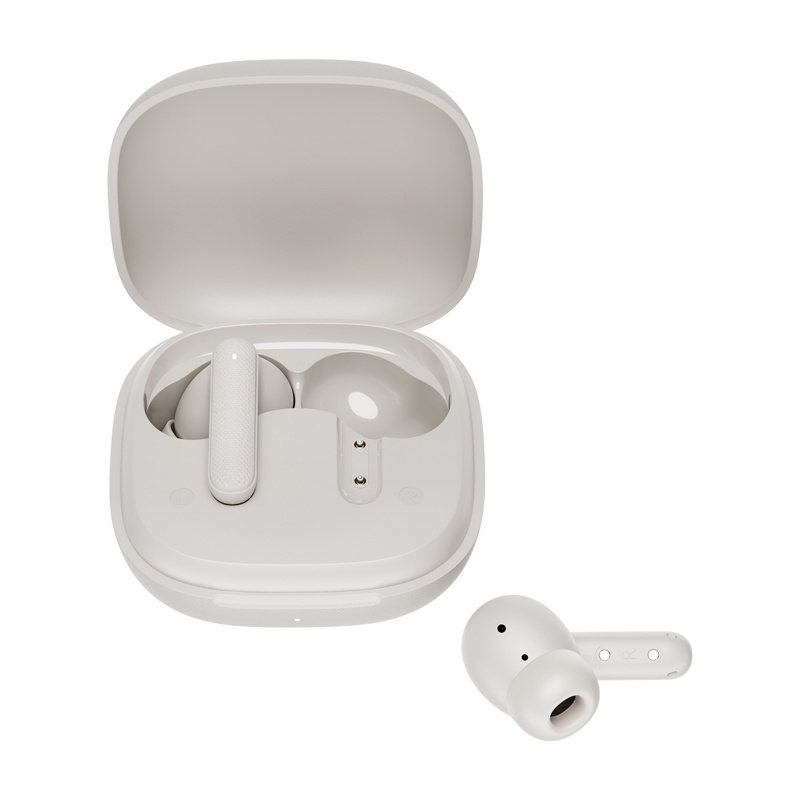 TWS QCY Buds T43 ENC Fejhallgató Fehér 