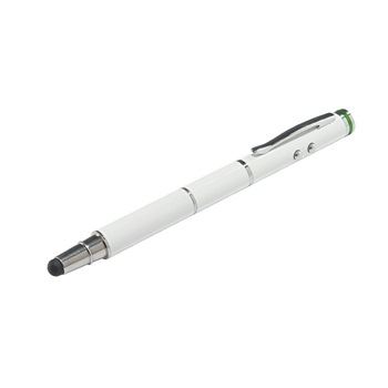 Leitz Complete Stylus 4in1 érintőtoll fehér (64140001)