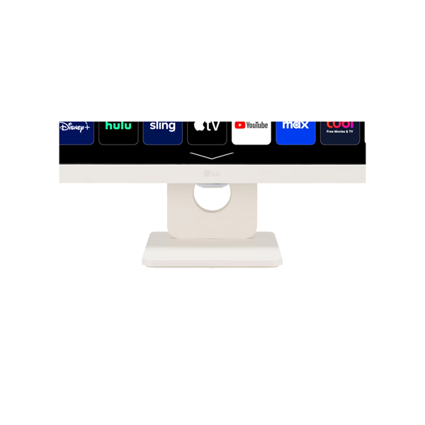 LG 32SR50F-W Smart IPS monitor 31.5" 