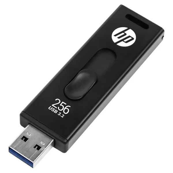 PNY 256GB x911w Solid State Flash Drive USB3.2  Fekete