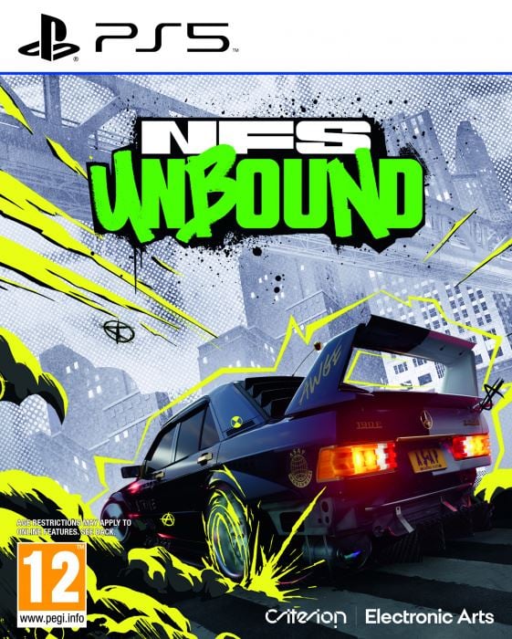 Need for Speed Unbound (PS5)