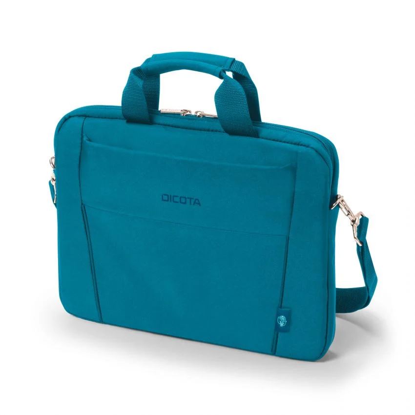 Dicota Notebook táska Eco Slim BASE 13-14.1" kék (D31307-RPET) Dicota Notebook táska Eco Slim BASE 13-14.1" kék (D31307-RPET)