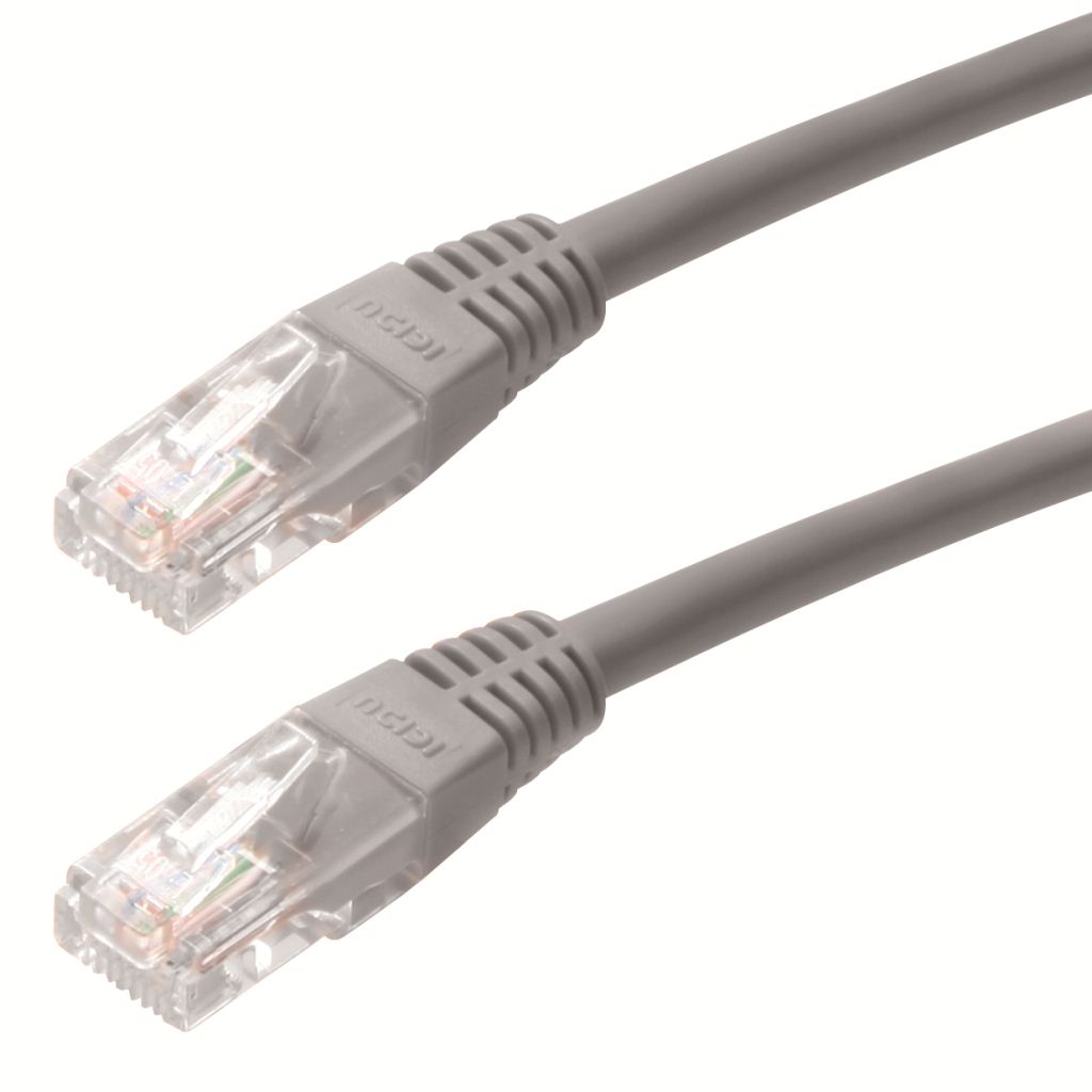 Gembird Cablexpert FTP CAT5e patch kábel 5m szürke (PP22-5M)