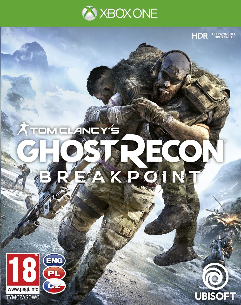 Tom Clancy's Ghost Recon Breakpoint (Xbox One)