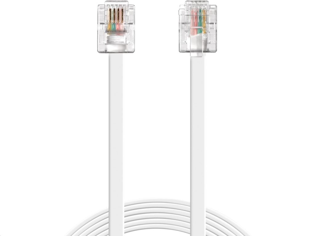 Sandberg RJ11 telefonkábel, 10m (502-53)